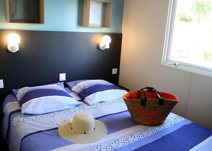 Camping Resort Les Champs Blancs