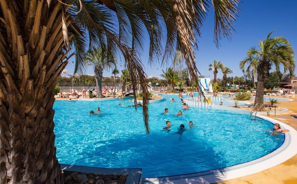 Les Champs Blancs Campeggio Agde