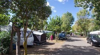Les Champs Blancs Campeggio Agde